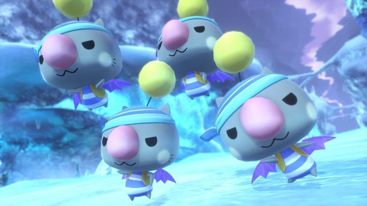 Produktbild Square Enix World of Final Fantasy (PS4, DE)