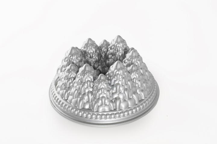 Actual product image Nordic Ware Pine Forest Bundt Pan (24 cm)