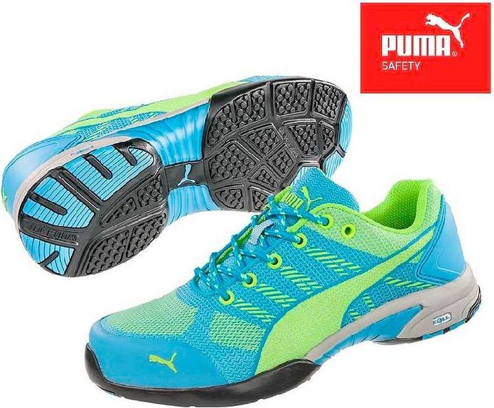 Produktbild Puma Damenhalbschuhe (S1P, 35)