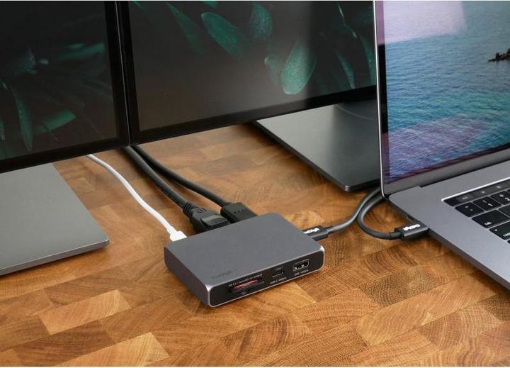 Actual product image CalDigit Small Office Home Office Dock (USB-C, 1 Ports)