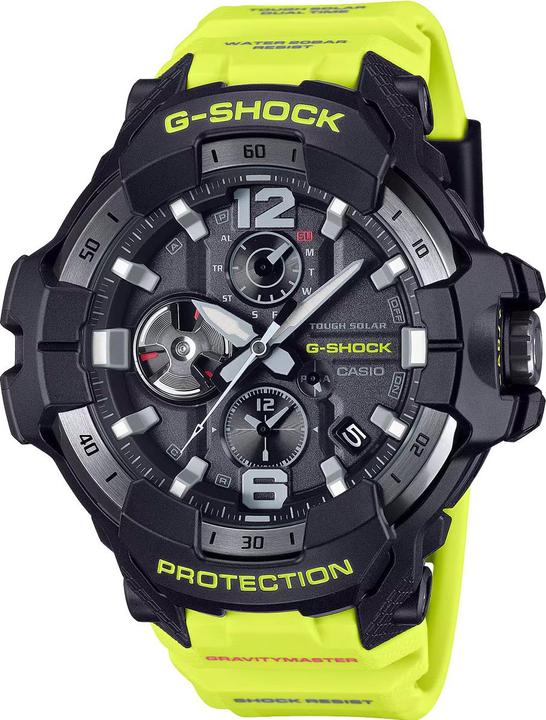Casio GR-B300RY-1A9ER (59 mm)