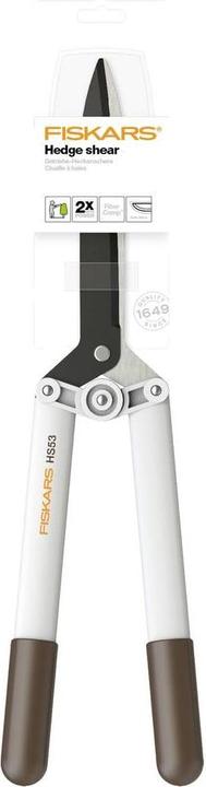 Immagine prodotto Fiskars HS53 (Tosasiepi)