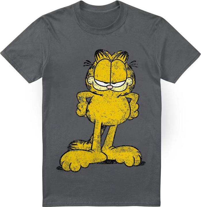 Immagine prodotto Garfield Big Ol' Cat Maglietta Uomo (XL)