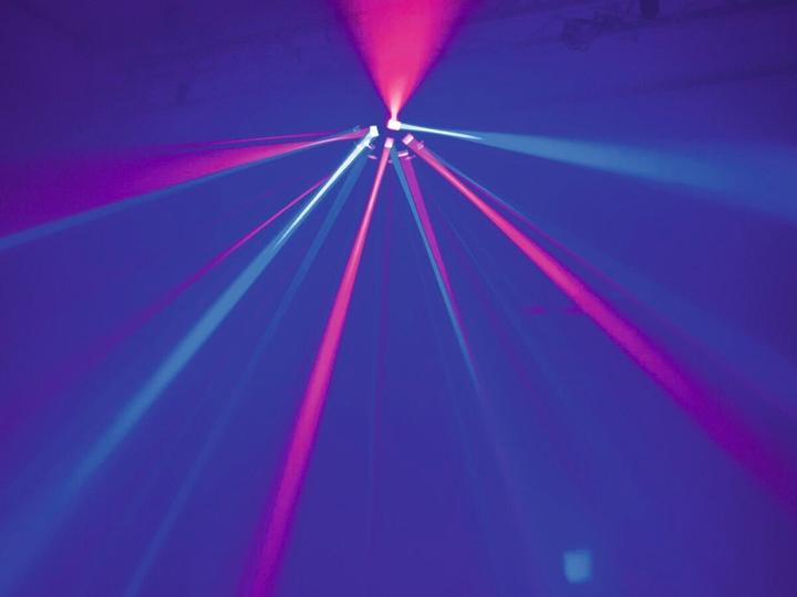 Immagine prodotto Eurolite Faretto effetto LED Z-20 Quantità (18 W, LED)