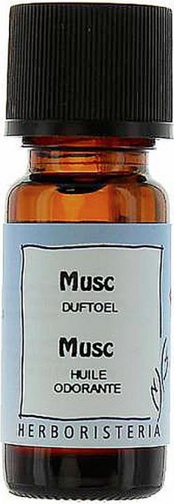 Immagine prodotto Herboristeria Olio di profumo di muschio (10 ml)