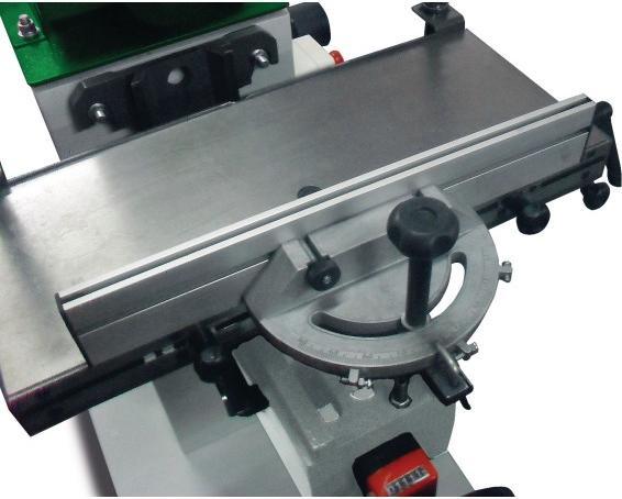 Actual product image Stürmer Holzstar slot mortiser with dowel drilling unit LLB 16 PB / 400V 5906017