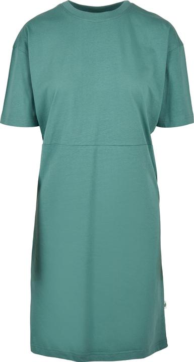 Image du produit Urban Classics Ladies Organic Oversized Slit Tee Dress (3XL)