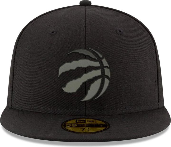 Immagine prodotto New Era Cappellino 59Fifty - NBA BLACK Toronto Raptors - 7 1/2 (7 1/2)