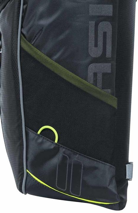 Actual product image Basil Miles (34 l, Luggage carrier bag)