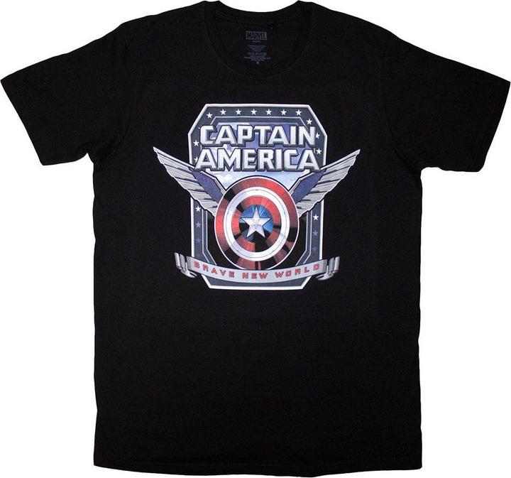 Captain America TShirt (L)