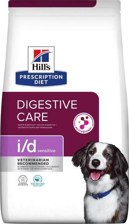 Produktbild Hill's Diet Canine i/d Sensitive - dry dog food - 1 5 kg (6 Stk., 1500 g)