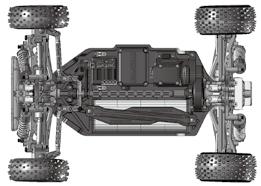 Actual product image Tamiya Neo Scorcher (Kit)