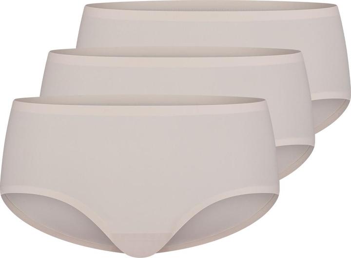Actual product image Chantelle Pack of 3 - Soft Stretch Shorty (One size, pack of 3)