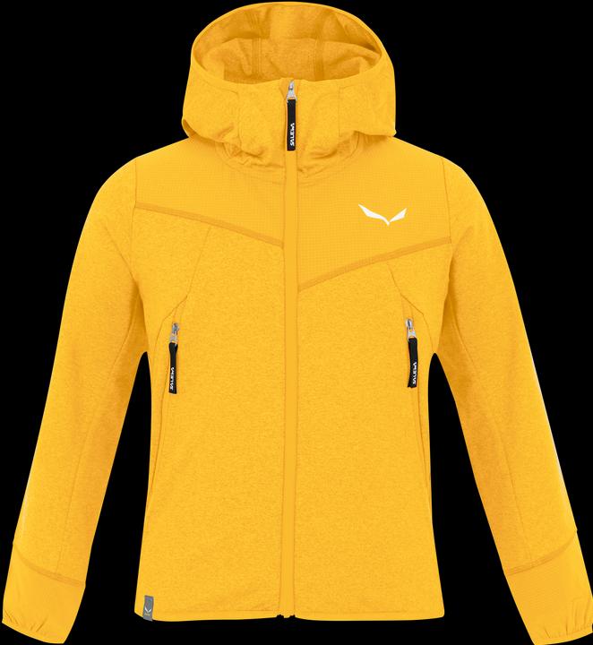 Image du produit Salewa Agner Melange Pl K Fz Hdy FleeceHoody Enfants (92)