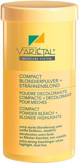 Produktbild Varietal Compact Blondierpulver + Strähnenblond staubfrei