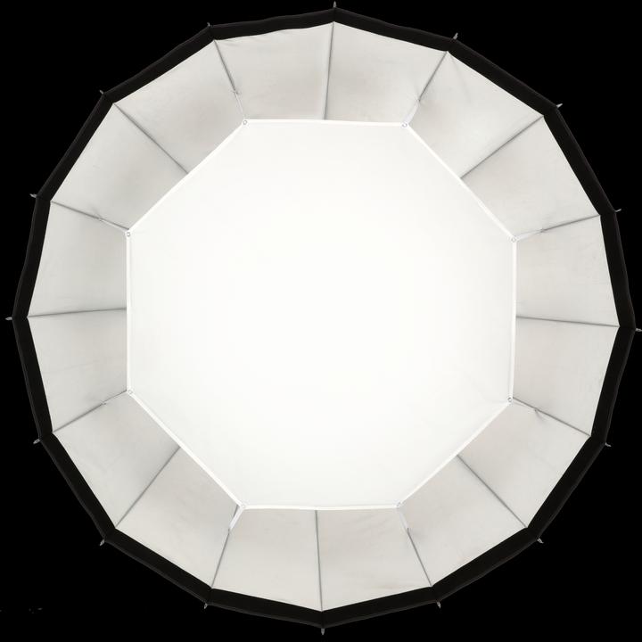 Actual product image Jinbei KE-120 Deep Quick Open (Soft boxes, 120 cm)