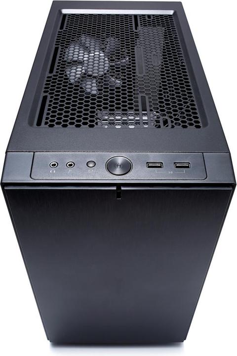 Immagine prodotto Fractal Definire la finestra Nano S (Mini-ITX, Mini ITX sottile)