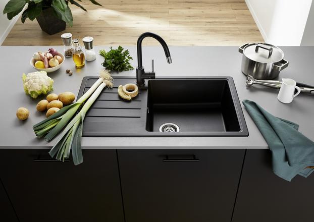 Image du produit Blanco Legra XL 6 S (Éviers à poser, 86 cm, 50 cm)