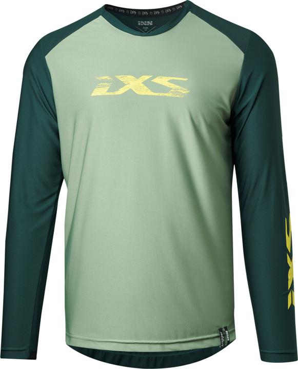 Actual product image iXS Trigger Lite 1.0 jersey (XL)