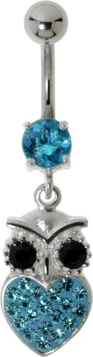 Bijouteria Bauchpiercing (Chirurgenstahl 316L)