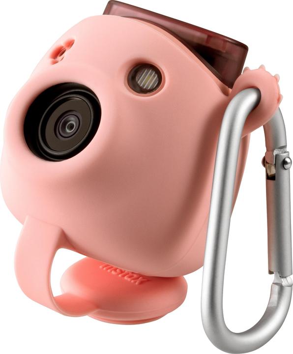 Image du produit Fujifilm instax PAL étui silicone rose (Sac à bandoulière pour appareil photo, 0.44 l)
