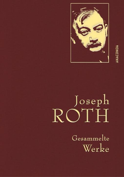 Actual product image Joseph Roth - Gesammelte Werke (German, Joseph Roth, 2015)