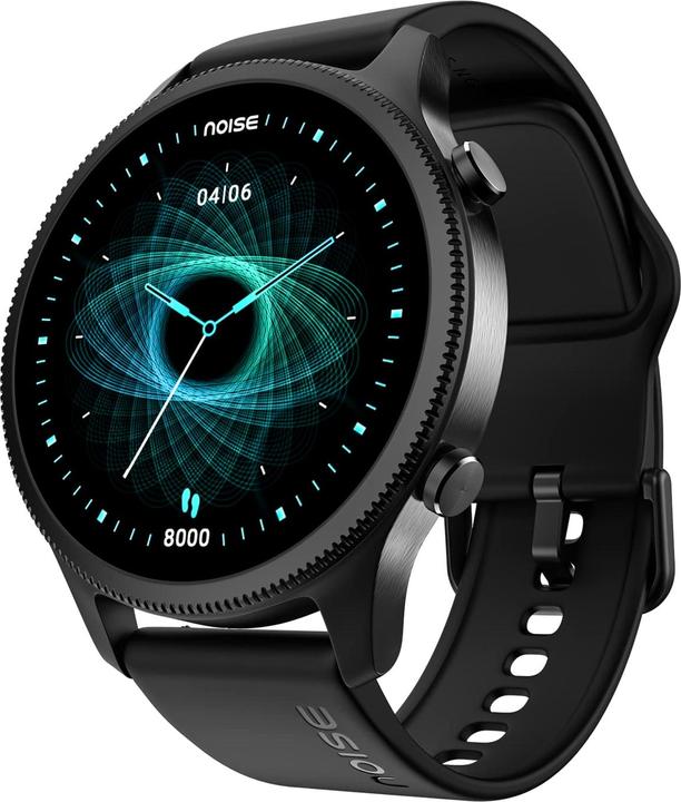 Immagine prodotto Noise Halo Smartwatch (Black) (42 mm)