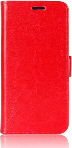 Produktbild MU Classic Crazy Horse II Leder Bookcover Series (Nokia 6.1 Plus)
