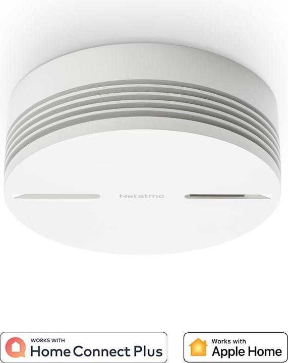 Produktbild Netatmo Rauchmelder