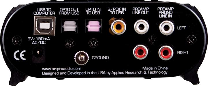 Produktbild ART USB Phono Plus