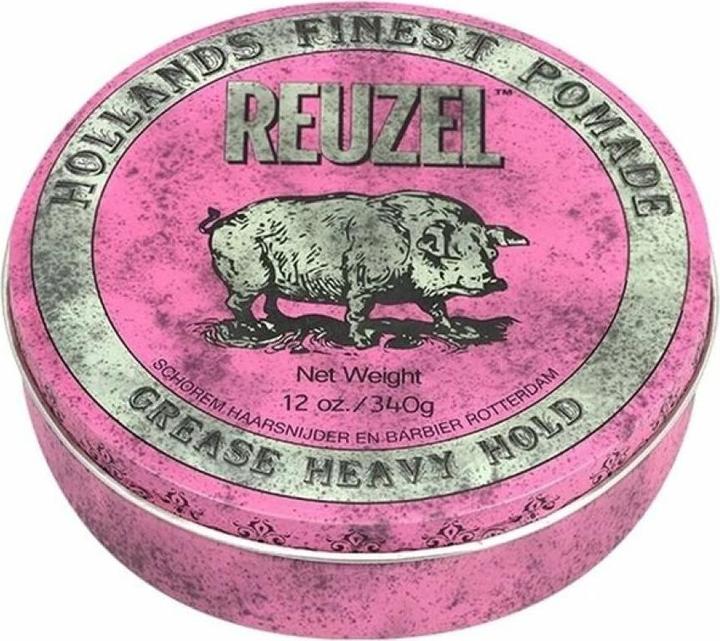Immagine prodotto Reuzel Cera per capelli (pomata rosa) (Pomata)