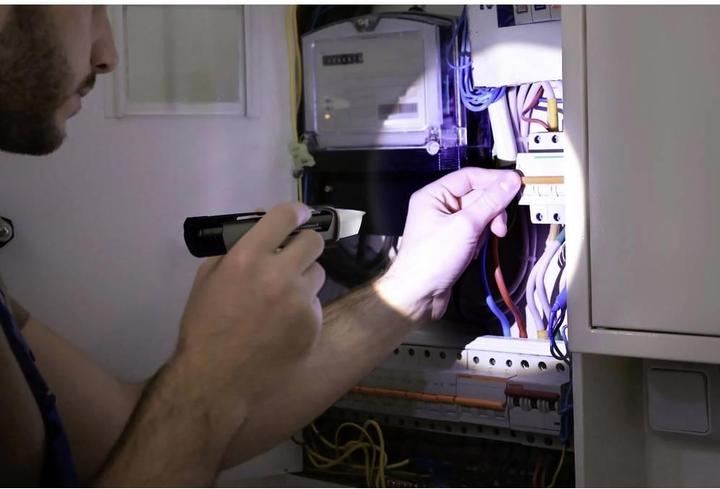 Actual product image Voltcraft MS-520 Multi-Tester CAT IV 100 (CAT IV 1000V)