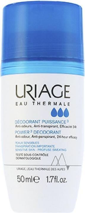 Actual product image Uriage Puissance3 (Roll-on, 50 ml)