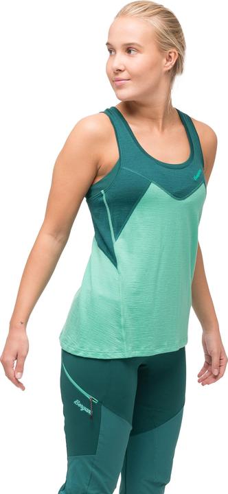 Immagine prodotto Bergans Top donna in lana Tind (XL)