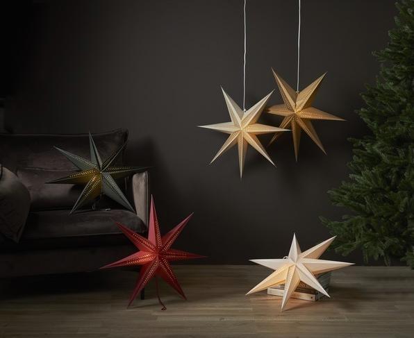 Produktbild Star Trading Papierstern Point
