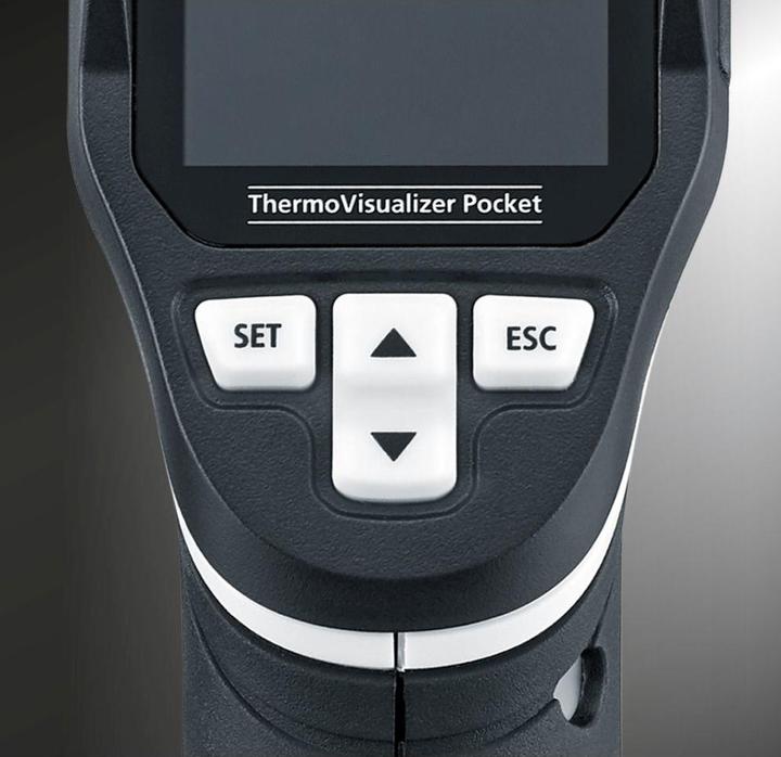 Produktbild Laserliner ThermoVisualizer Pocket