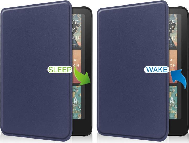 Actual product image Cover-Discount Kindle Paperwhite 2024 - Smart Cover Hülle
