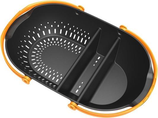 Immagine prodotto Fiskars 1062831 Cesto per il raccolto, per la raccolta