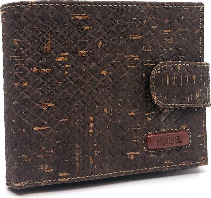Produktbild Artipel Portemonnaie «Structure Flap»
