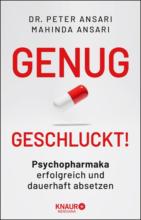 Image du produit Genug geschluckt! (Allemand, Mahinda Ansari, Peter Ansari, 2022)