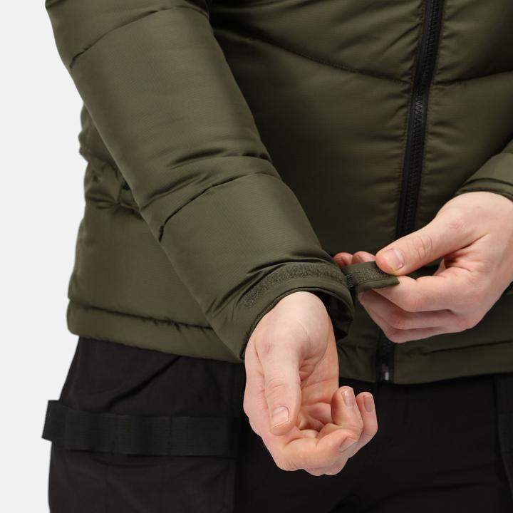 Actual product image Regatta Regime Quilted Jacket Insulated (XXL)