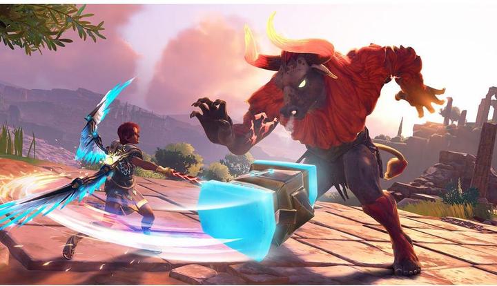 Immagine prodotto Ubisoft Immortali - Fenyx Rising (PS4, DE)