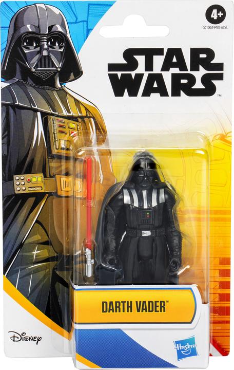 Produktbild Hasbro Star Wars Epic Hero Series Darth Vader