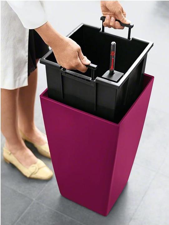 Actual product image Lechuza Cubico Color (29.50 cm)