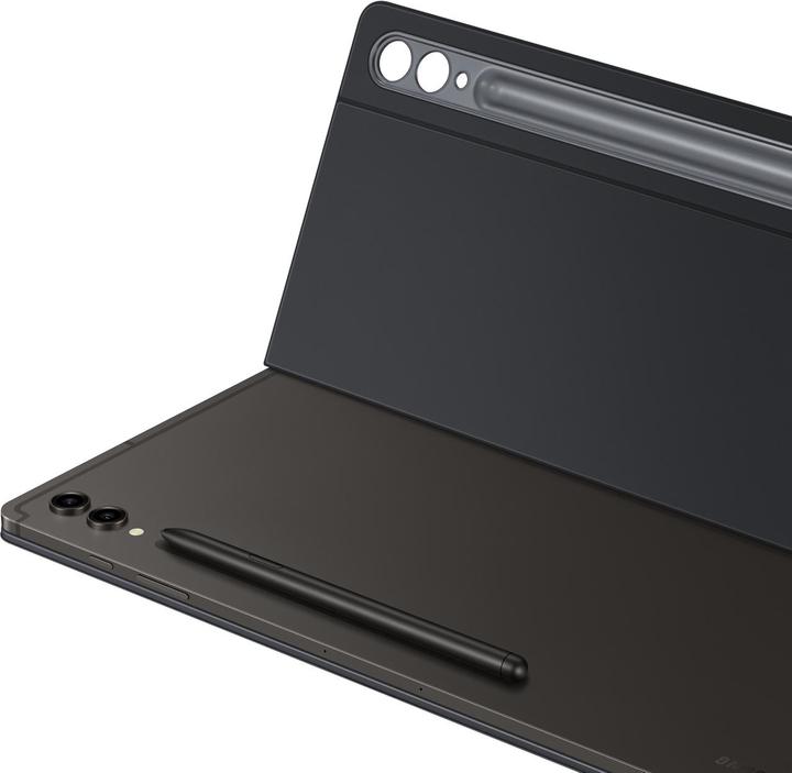 Actual product image Samsung Book Cover Keyboard Slim (DE, Galaxy Tab S10 Ultra, Galaxy Tab S9 Ultra)