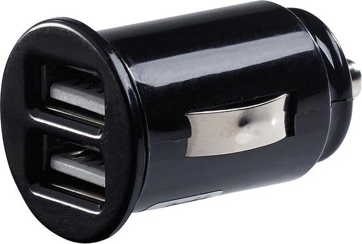 Produktbild Callstel Freisprecher mit Bluetooth und Saugnapfhalterung