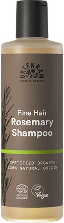 Urtekram Rosmarino (250 ml, Shampoo liquido)