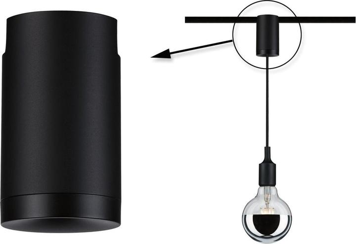 Image du produit Paulmann Luminaires Adaptateur pendulaire universel
