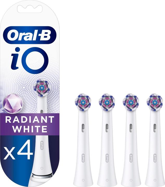 Image du produit Oral-B iO Radiant (4 x)