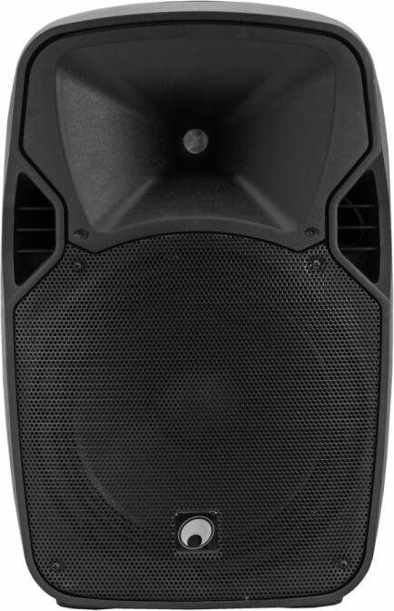 Produktbild Omnitronic Aktives PA Lautsprecher Set XFM 212AP Bluetooth, inkl. Mikrofon, Trolley Funktion (Aktiv, 1x 150 W)